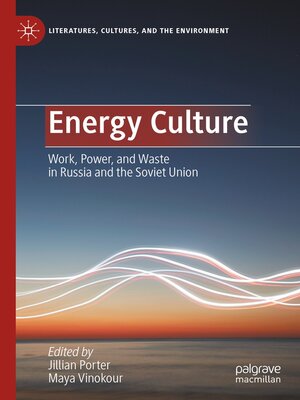 cover image of Energy Culture